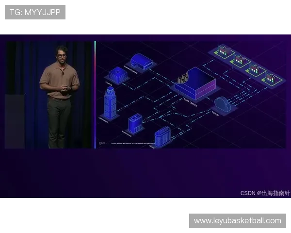 亚马逊云科技re-Invent大会展示AI如何量化NBA球员防守价值，革新篮球数据体系。
