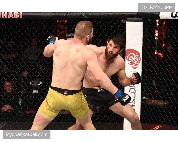 UFC 300联合主赛第三回合：斯特林裸绞降服桑德哈根